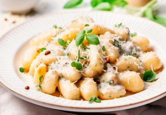 5 maneras diferentes de preparar pasta para dejar flipados a tus amigos 2 Merca2.es noquis parmesano Merca2.es