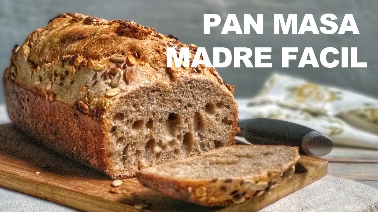 Masa madre: una nueva forma de cocinar