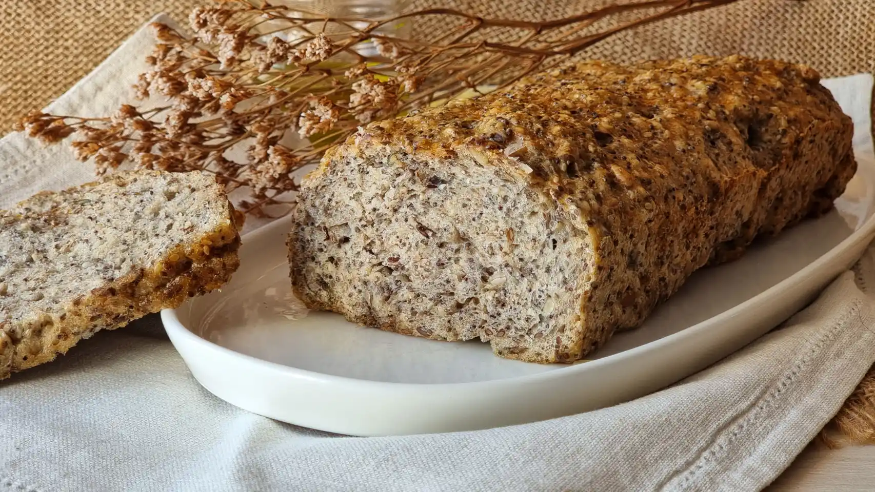 Este es el tipo de pan que puedes comer sin engordar por las mañana