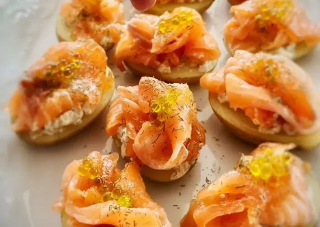 Patatas a la escandinava: un manjar que te dejará con ganas de más 3 Merca2.es patattias Merca2.es