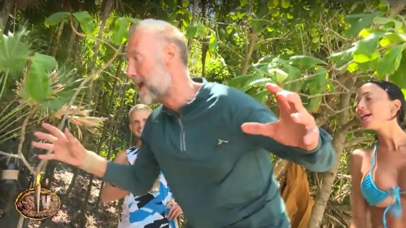 La impactante escena de 'Supervivientes' que podría perjudicar mucho a Pedro García Aguado 15 Merca2.es pedro garcia 1 Merca2.es