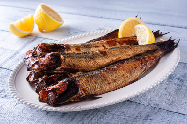 Mucho Omega 3, casi nada de mercurio: el pescado poco conocido en España que es el más nutritivo