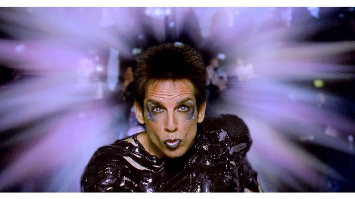 Ben Stiller y su parodia al Mundo de la moda