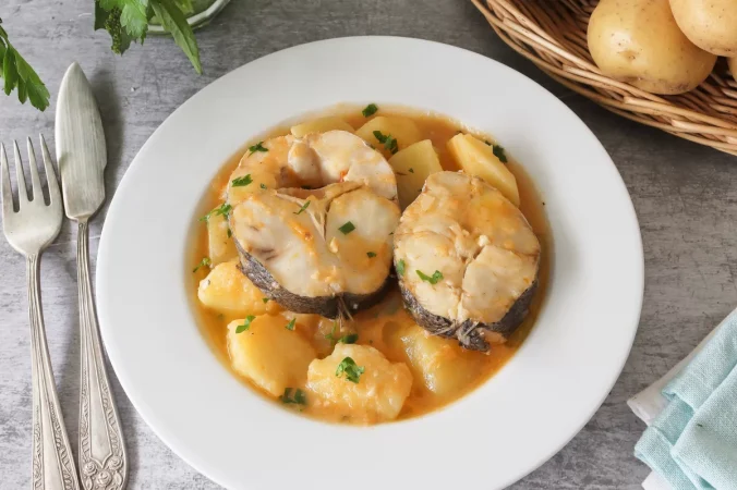 Prepara un guiso de pescado para chuparse los dedos, en menos de media hora 30 Merca2.es guiso