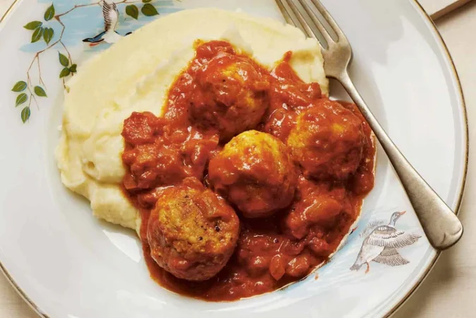 albóndigas
