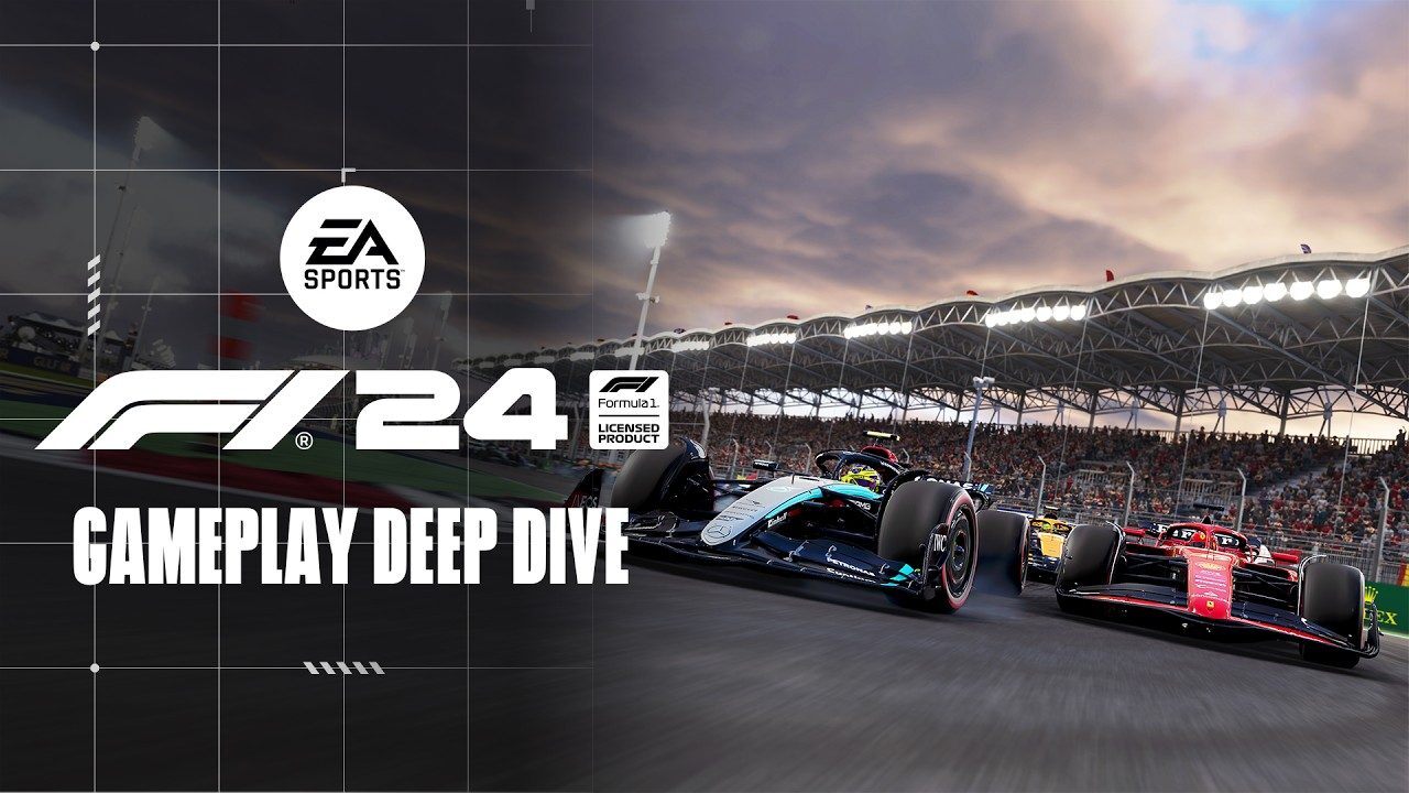 EA Sports F1 24 y su nuevo sistema de reconocimiento