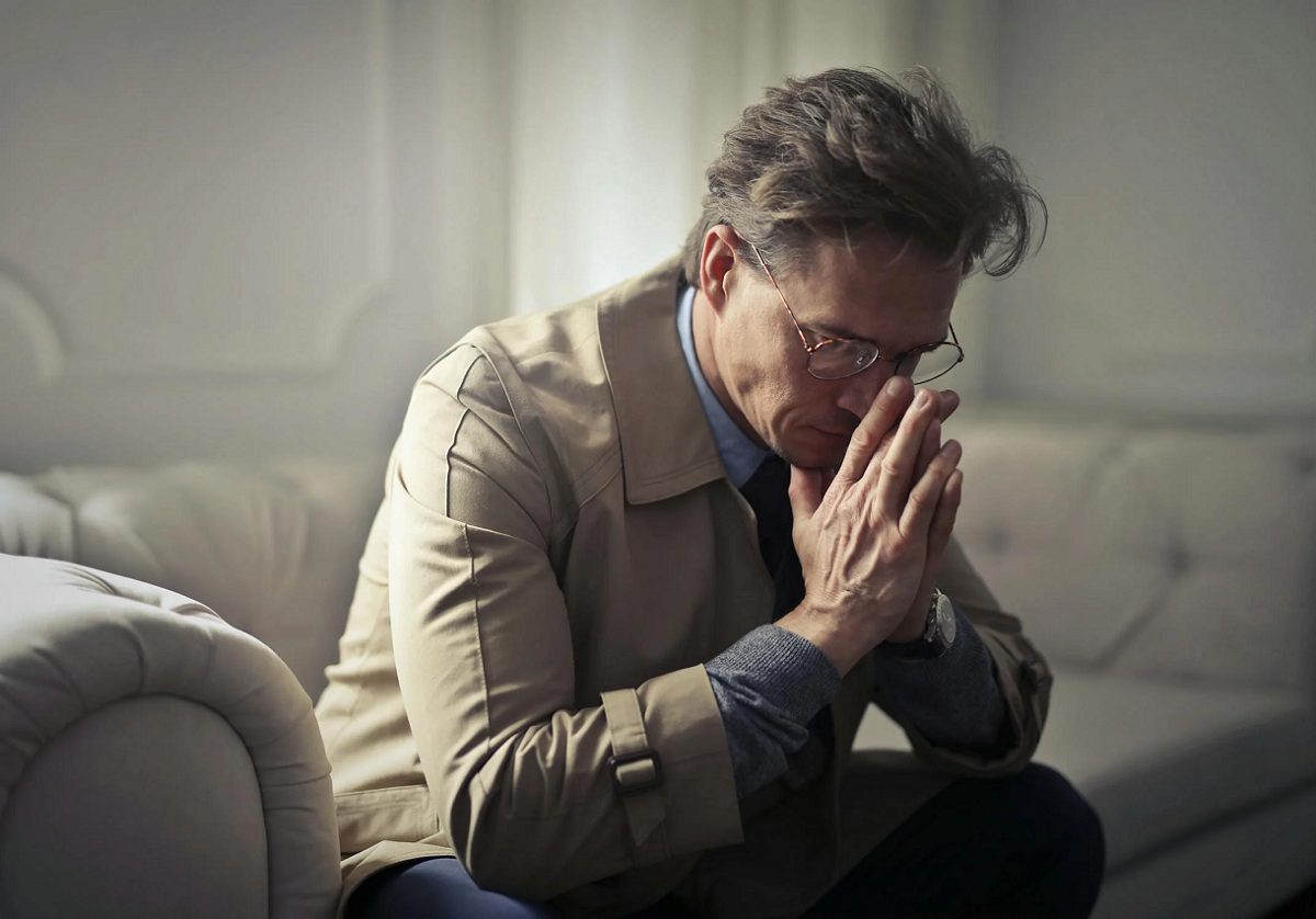 Los problemas de erección en hombres y su impacto psicológico