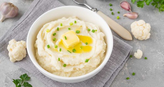 Olvídate del arroz: prueba esta alternativa de solo 12 calorías con coliflor