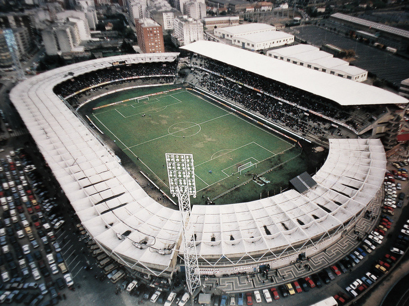 Cuando el Citröen del Celta de Vigo ‘atropelló’ al Real Madrid en Balaídos