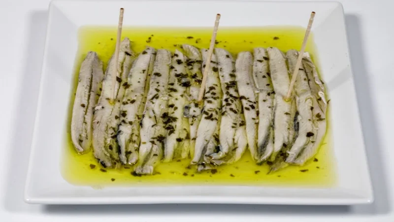 receta de boquerones en vinagre caseros 1 Merca2.es