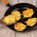 Rösti de patatas: El acompañante perfecto para tus platos