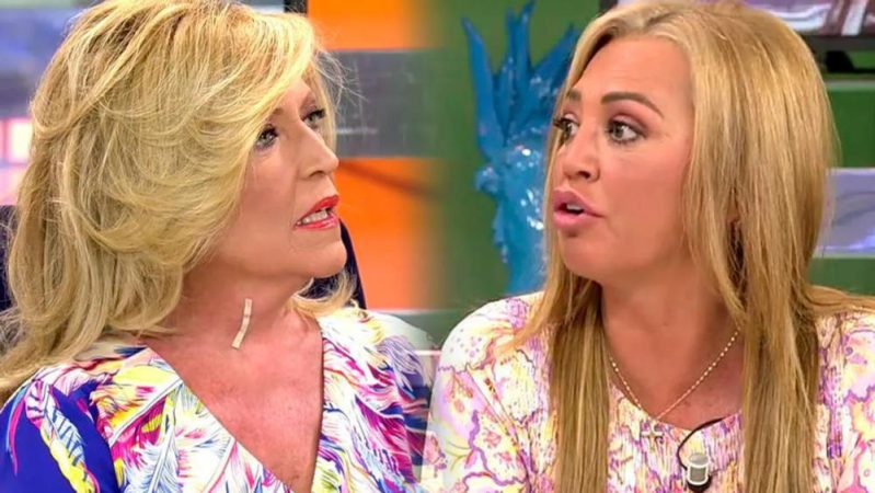 Quién es la elegida para presentar 'Ni que fuera Sálvame', el nuevo programa de los creadores de 'Sálvame' 2 Merca2.es salvame telecinco Merca2.es