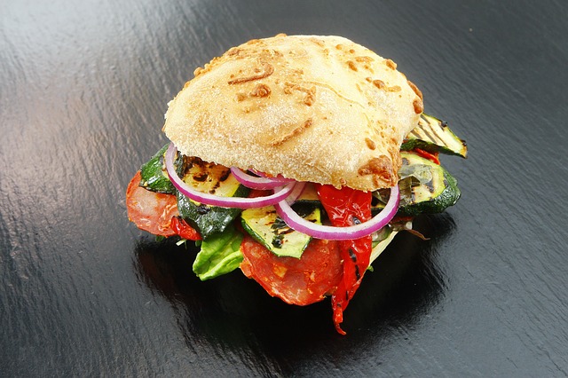 sandwiches vegetales Merca2.es