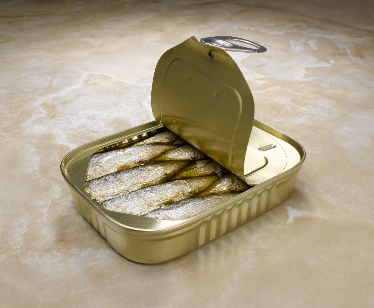 ¿Te gustan las sardinas en lata? La OCU tiene claro que estas son las mejores que puedes comprar