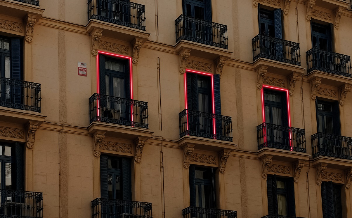 El 77% de los españoles considera que su vivienda tiene algún acceso vulnerable