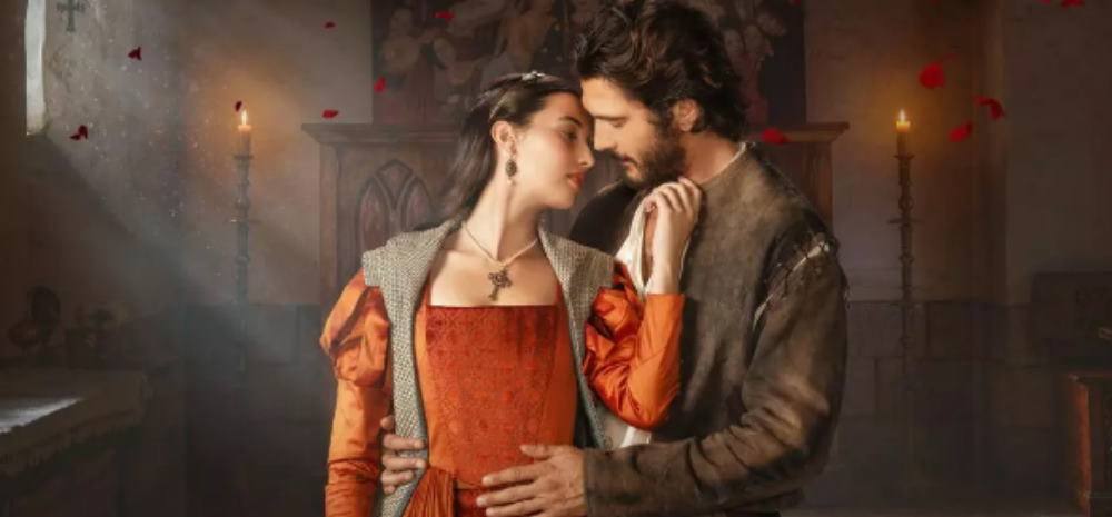 ‘Beguinas’ es la nueva apuesta de Antena 3, una serie protagonizada por Amaia Aberasturi y Yon González