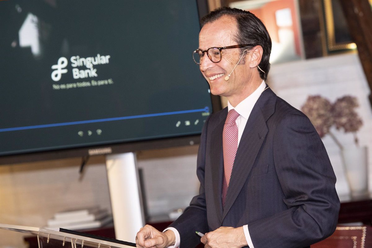 Javier Marín (Singular Bank) ‘pesca’ sus nuevos fichajes en Banca March, Abanca y Atl Capital