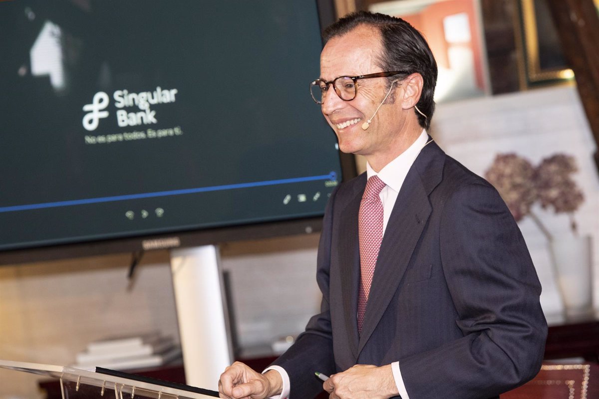 Singular Bank ‘pesca’ en BBVA, Deutsche Bank, Santa Lucía y Mapfre para crecer en España