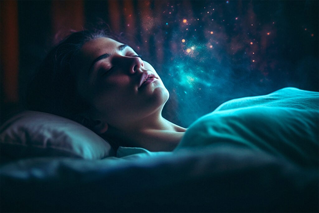 Todo muy lindo, pero ¿cómo funciona el sueño lúcido?