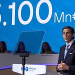 La SEPI, a 128 millones de euros de pedir un puesto en el consejo de Telefónica
