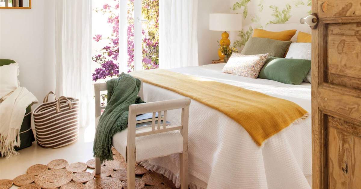 Cómo renovar tu habitación con la tendencia de decoración de la primavera 2024