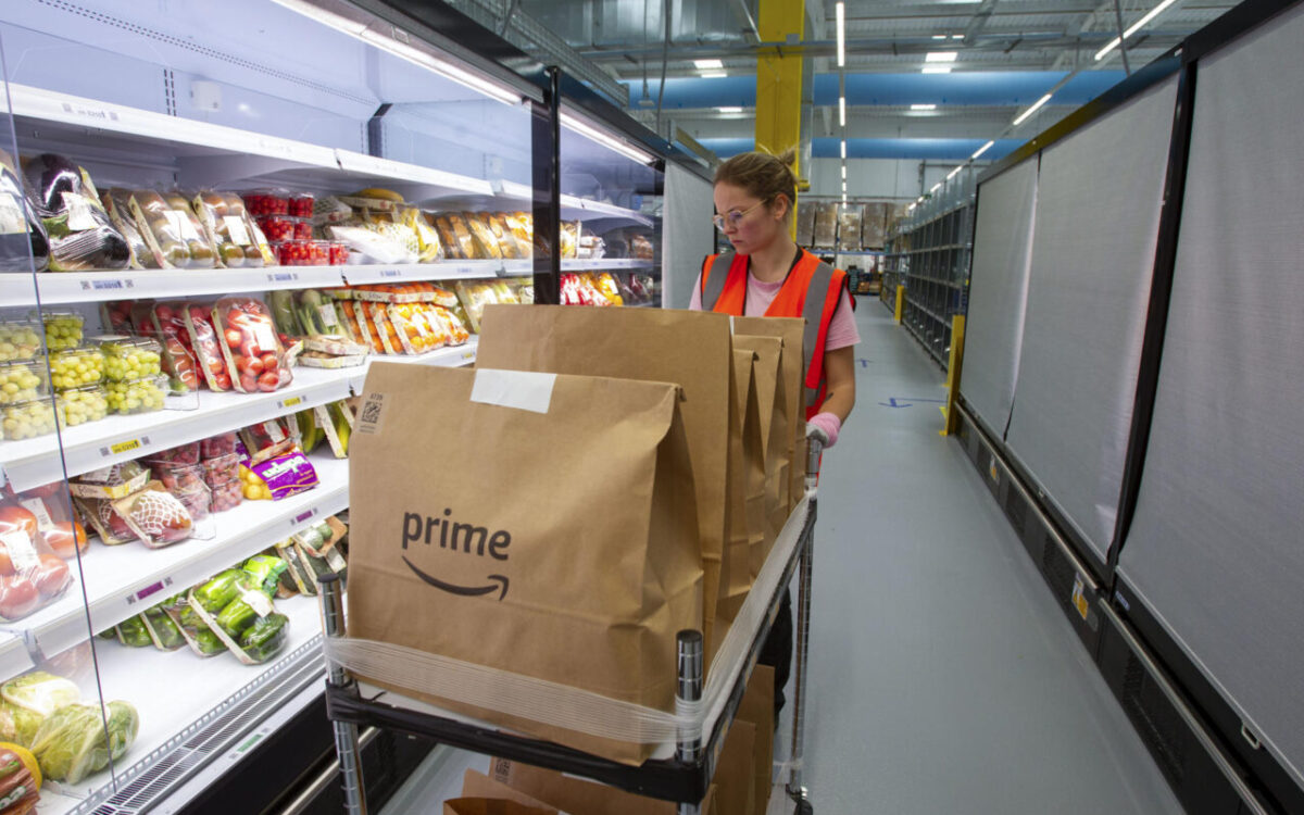 Prime, la Ia y la nube potenciarán las ventas de Amazon 2 Merca2.es tienda amazon Merca2.es