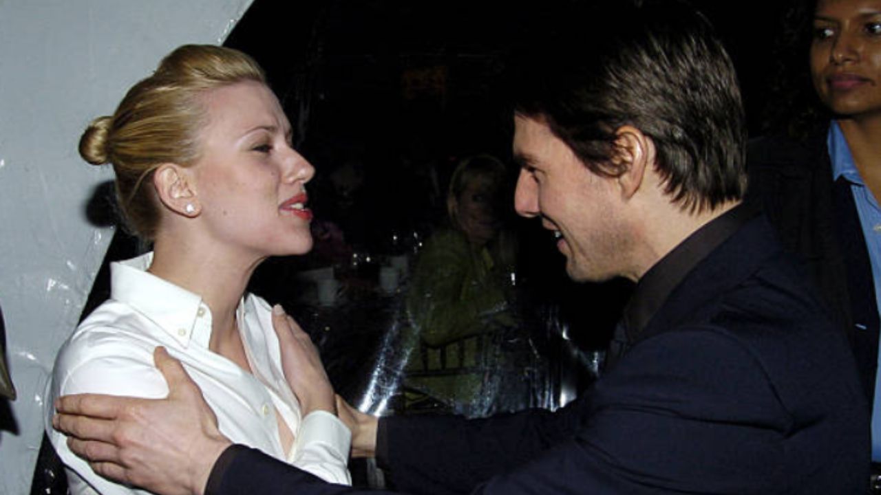 ¡Tom Cruise y Scarlett Johansson desatan furor! El rumor que te hará revivir su película más adrenalínica