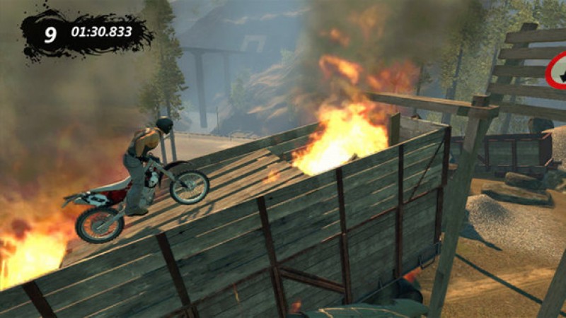 Trials Evolution y un cambio en el género árcade de carreras 