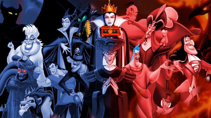 Los villanos de Disney que siempre se escondieron pero siempre estuvieron ahí