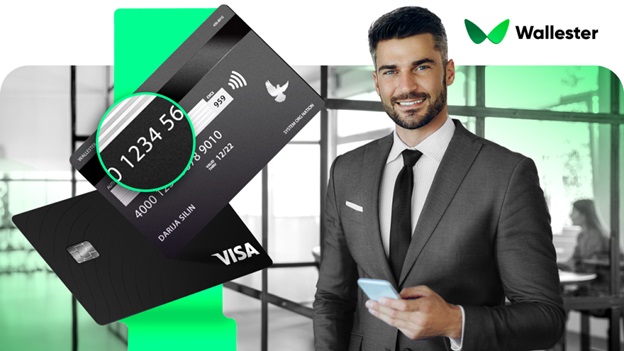 Wallester lidera el campo de soluciones de tarjetas de visita, facilitando una gestión financiera eficaz para empresas 2 Merca2.es wallester