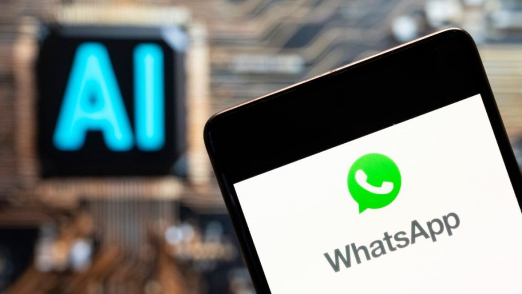 Inteligencia Artificial en WhatsApp