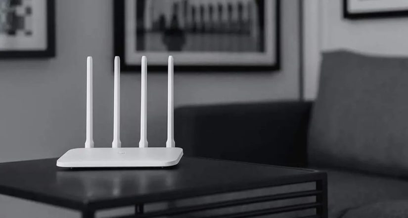 Wifi en una casa