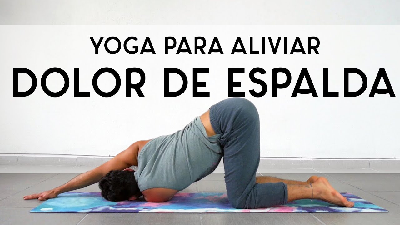 Este ejercicio cura cualquier malestar lumbar