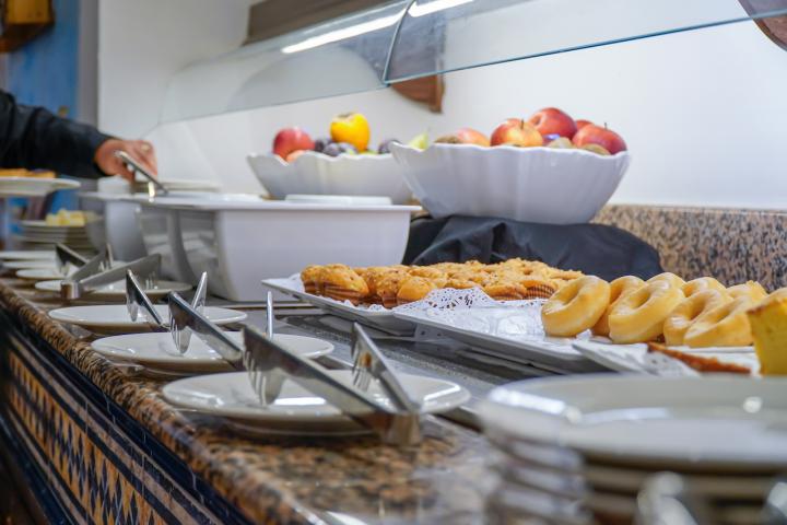 ¿Cuál es el truco de los buffets libres para ganar dinero?