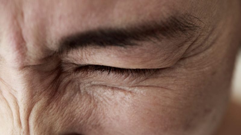 Si te tiemblan los ojos, también pueden significar un problema ocular