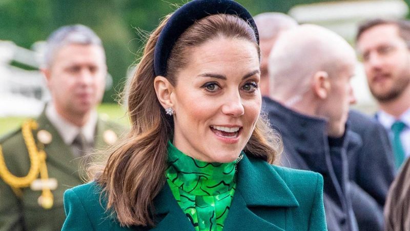 ¿En qué consiste esta decisión que ha tomado Kate Middleton?