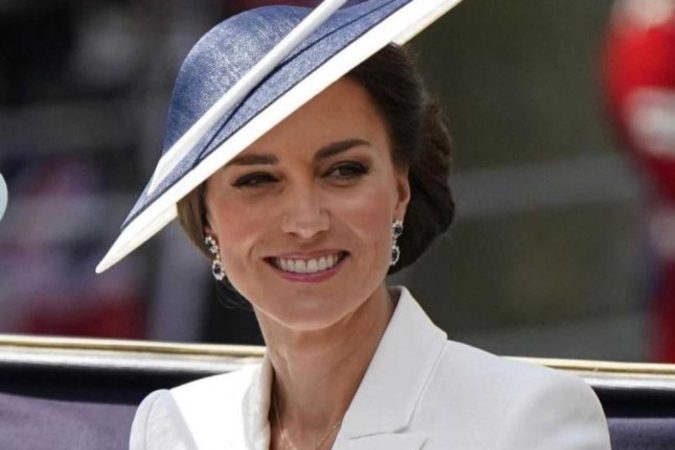 Kate Middleton decide ser auténtica y no usar peluca: Un ejemplo de valentía y aceptación