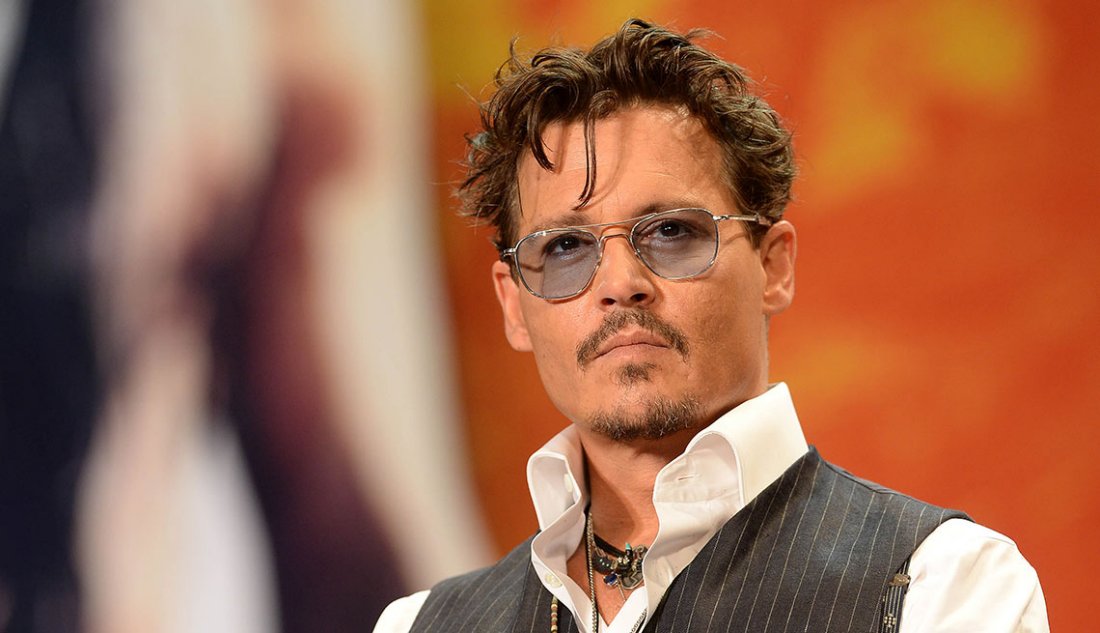 Johnny Depp y una carrera llena de éxitos taquilleros