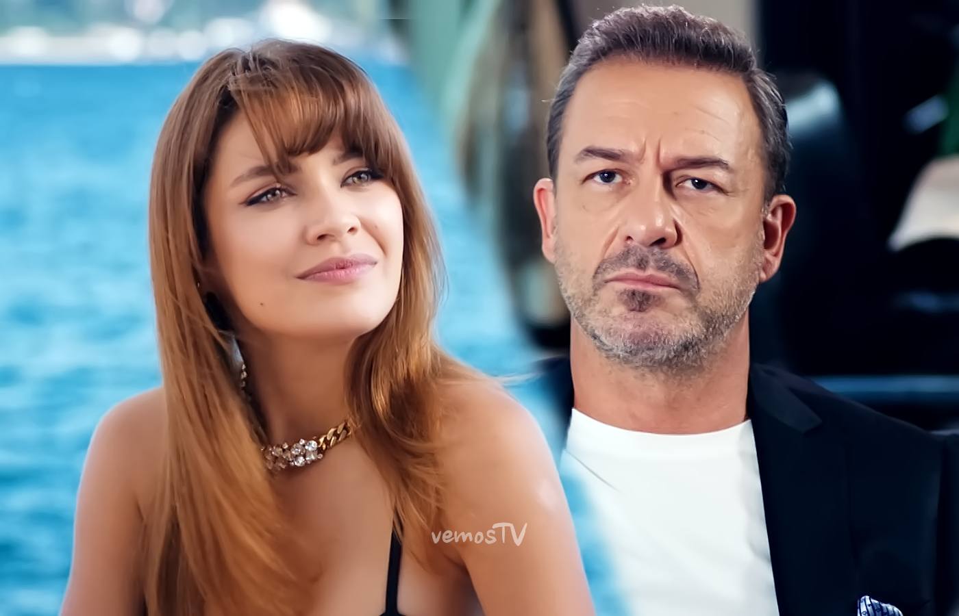 ‘Pecado original’: La ex novia de Dogan llega a generar una fuerte movida