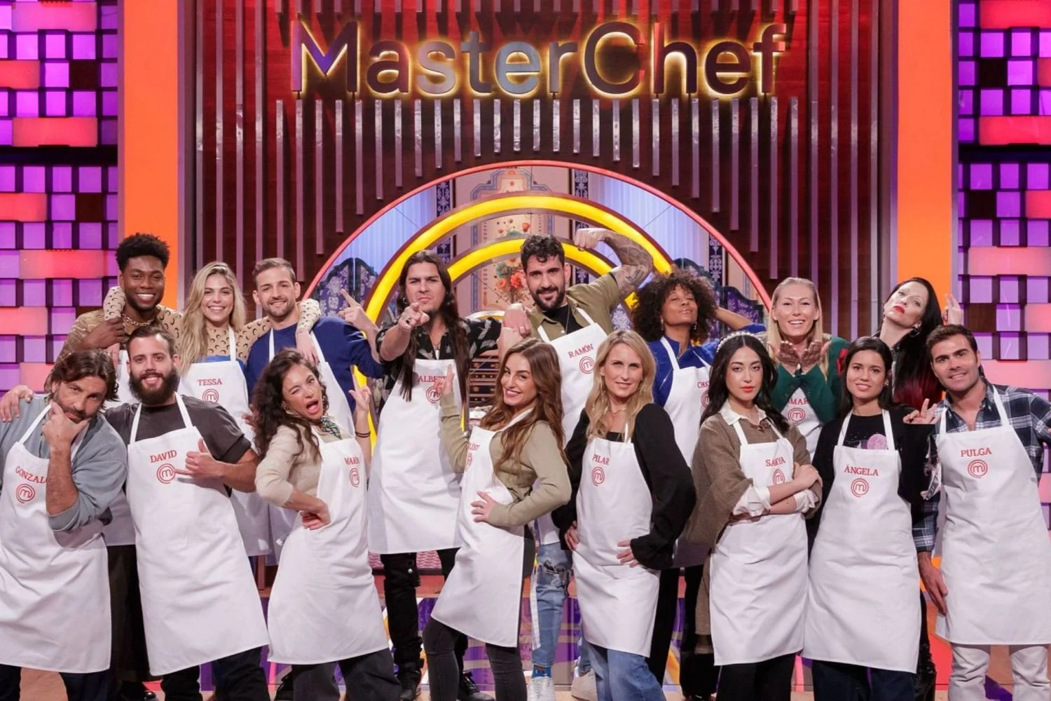 MasterChef trae este miércoles una sorpresa para alucinar