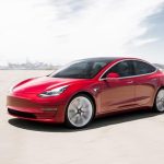 El Tesla Model 3 continúa como el eléctrico más vendido en España en abril, con 599 unidades