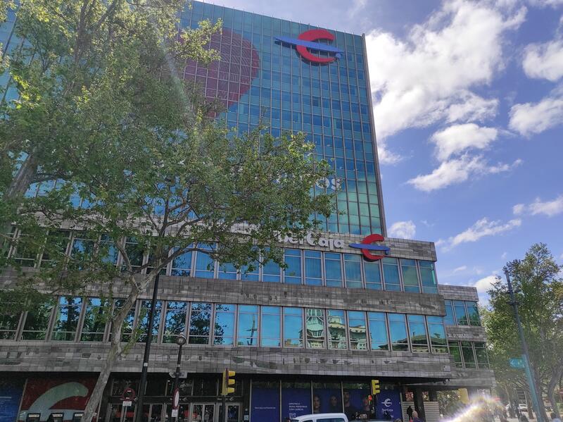 Ibercaja reafirma su «futuro independiente» ante el anuncio de la posible fusión de BBVA y Sabadell