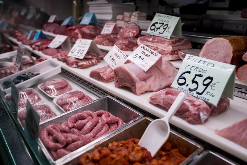 El precio mundial de los alimentos sube por segundo mes consecutivo, según FAO