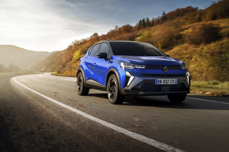 Renault abre pedidos para el nuevo Captur desde 21.690 euros