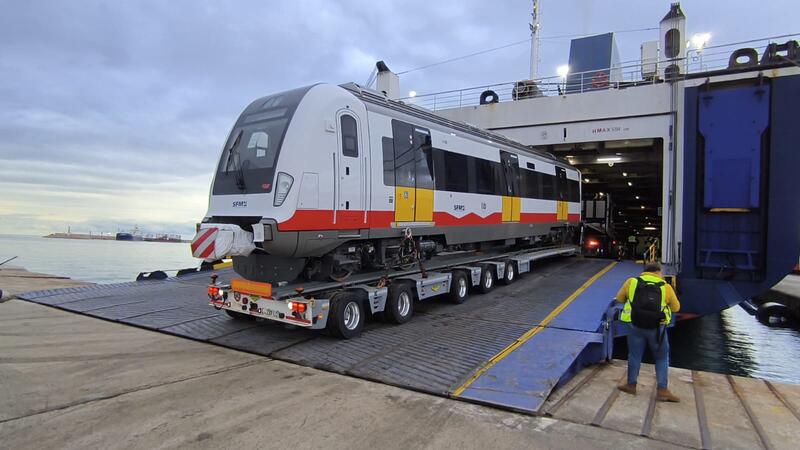 CAF suministrará 20 trenes para el Metro de Oslo (Noruega) por más de 150 millones