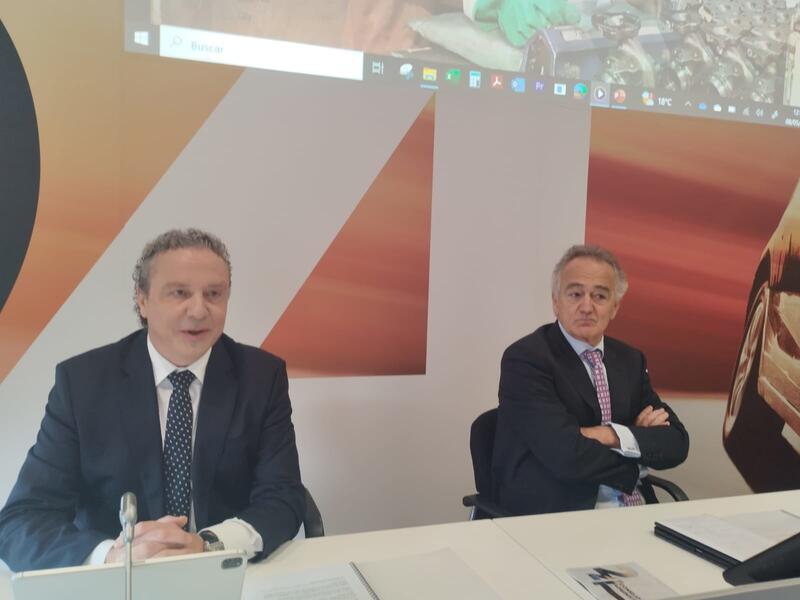 CIE Automotive cierra el trimestre con beneficio récord de 93 millones y prevé un 2024 «histórico»