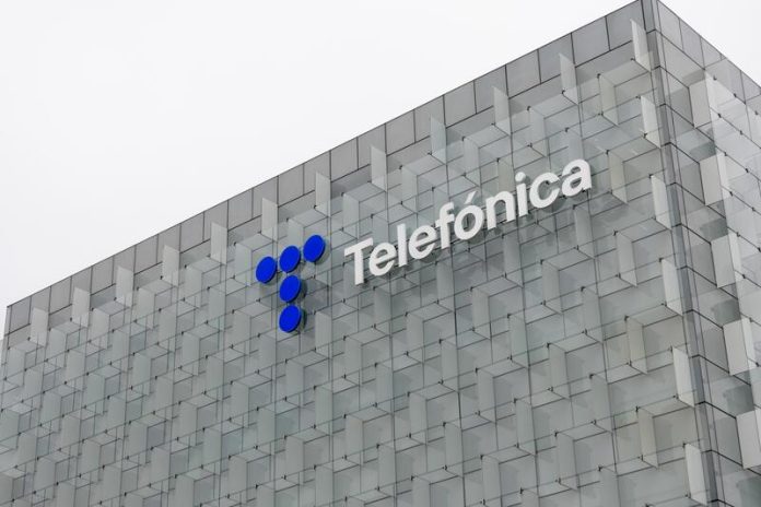 Telefónica dispara casi un 79% su beneficio neto hasta marzo y gana 532 millones