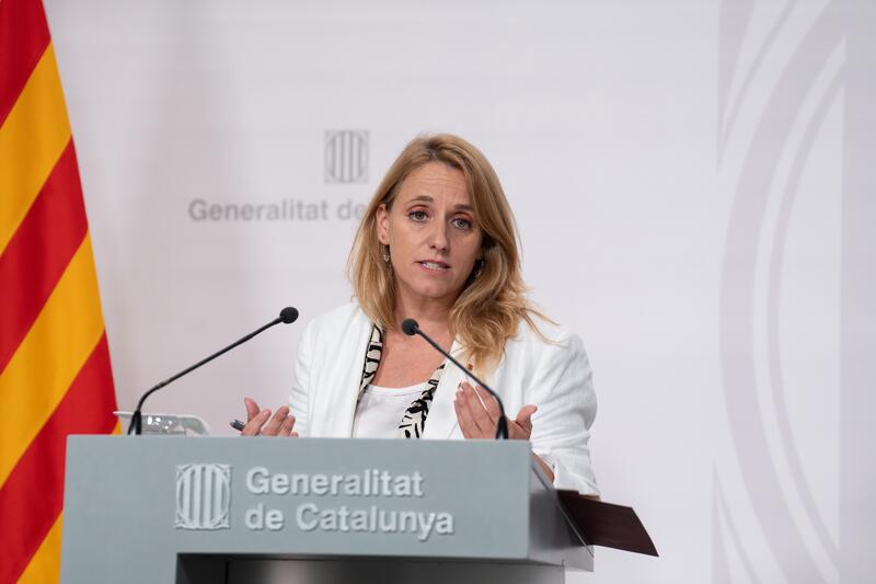 El gobierno de España y la Generalitat expresan su «total» oposición a la OPA hostil del BBVA sobre Sabadell