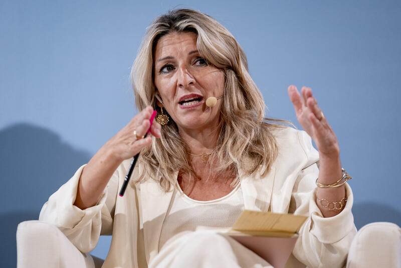Sumar propone al Congreso transformar la SEPI en una Agencia Industrial Pública que no dependa de Hacienda