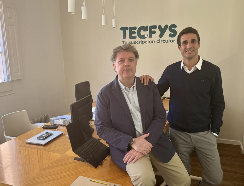 La startup Tecfys cierra una ronda ‘venture debt’ de seis millones